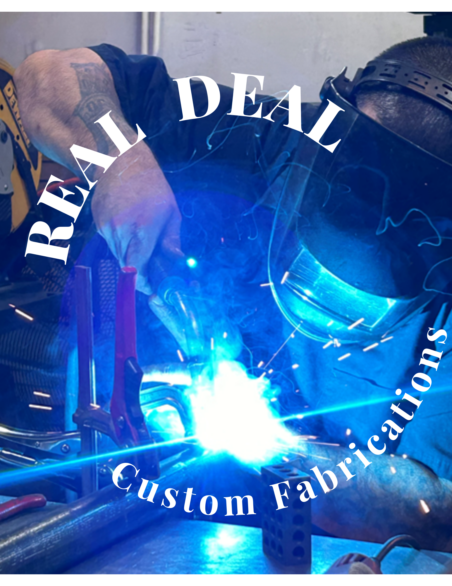 Real Deal Custom Fabrications